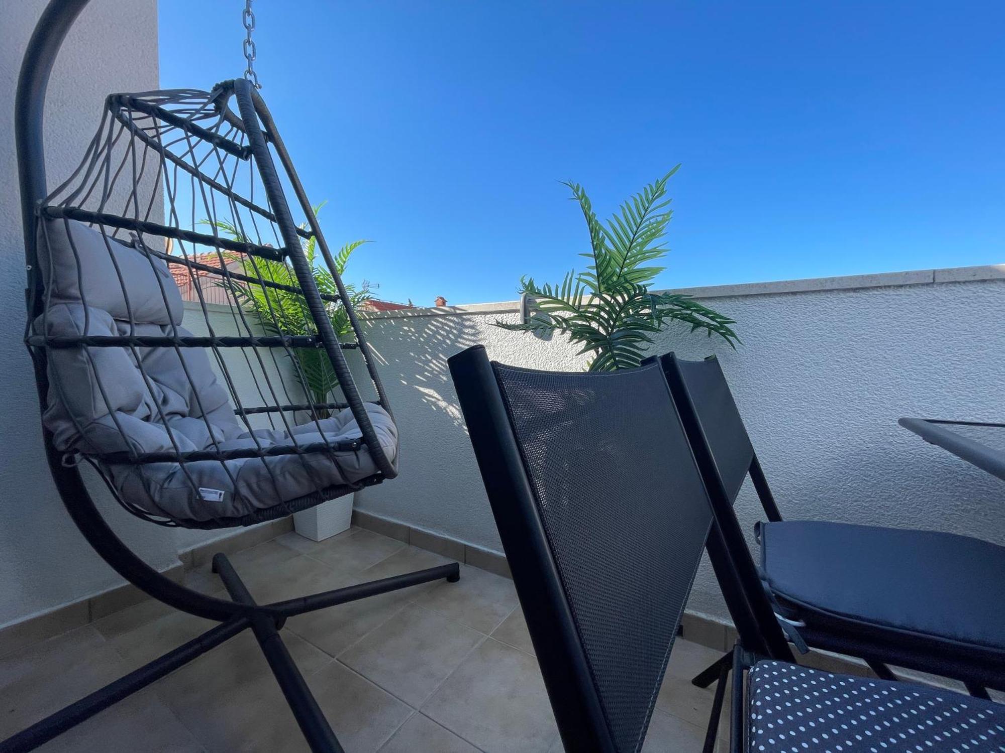 Apartment New Chic Supetar Exterior foto
